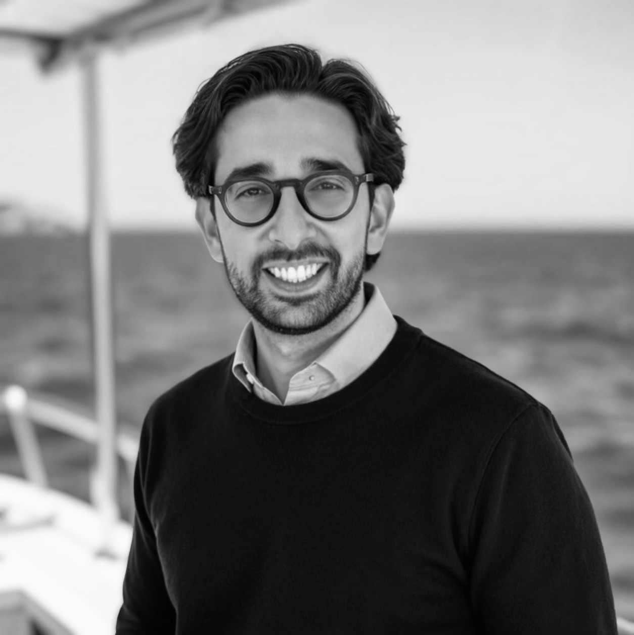 Portrait of Jeff Noff, Head of Strategy at Xnihilo Management LLC