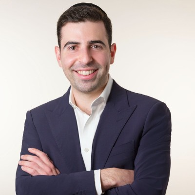 Portrait of Yonah Hiller, Managing Partner at Xnihilo Management LLC