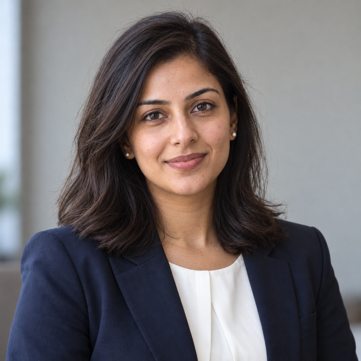 Portrait of Maya Kapour, Associate at Xnihilo Management LLC