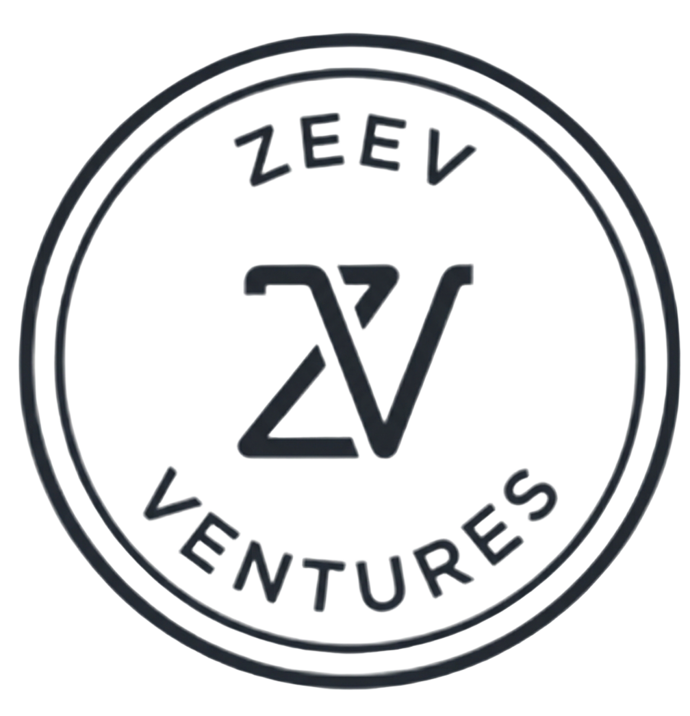Zeev Ventures Zeev Ventures logo